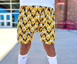 Be Happy Shorts (3 styles)