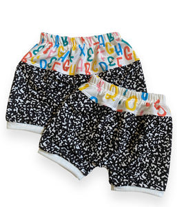 Back To School Shorts (3 colors / 3 styles)
