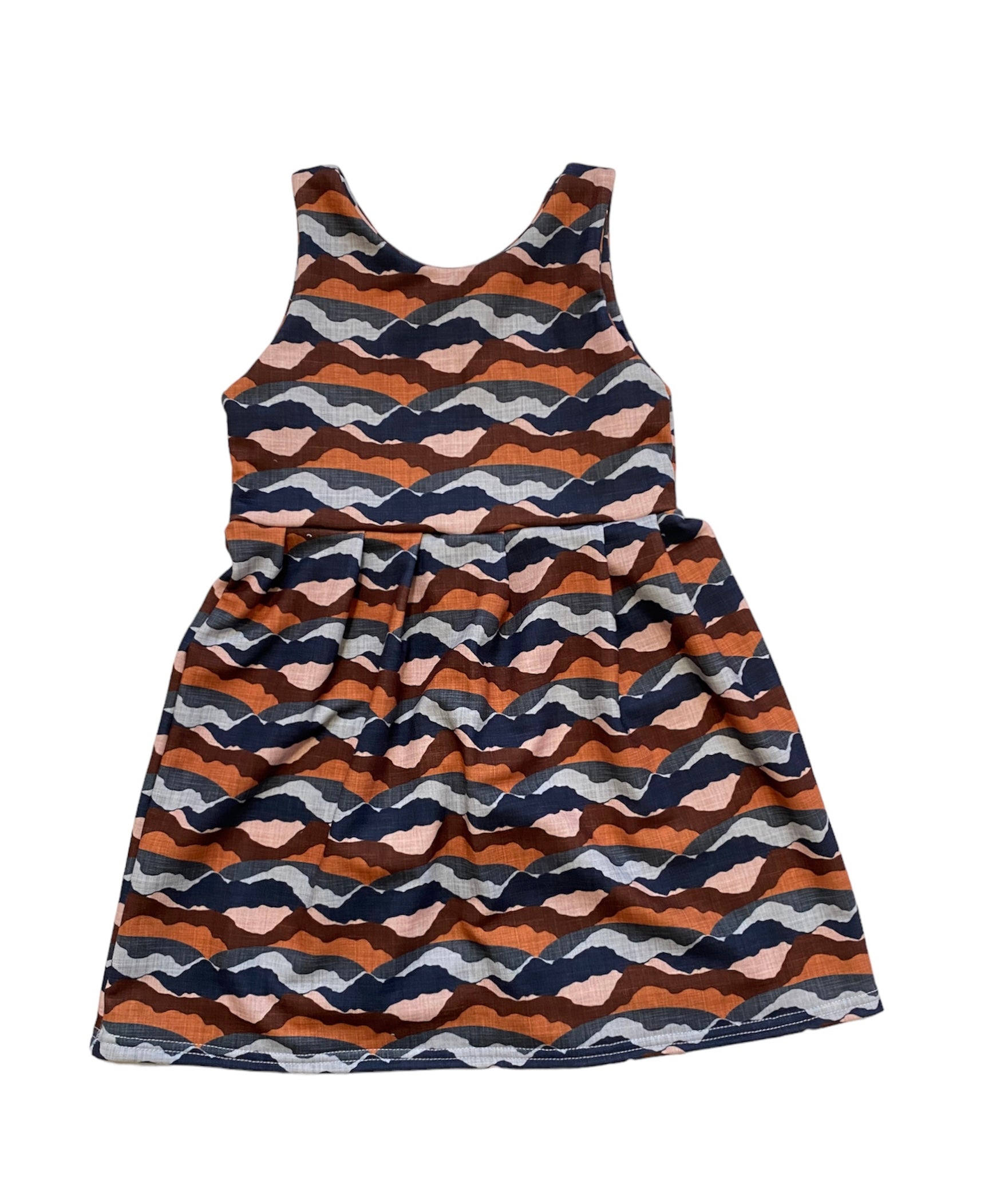 AdventureTwirl Dress (4 colors)