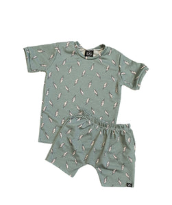Sage Bolt Sets - customize top and bottoms