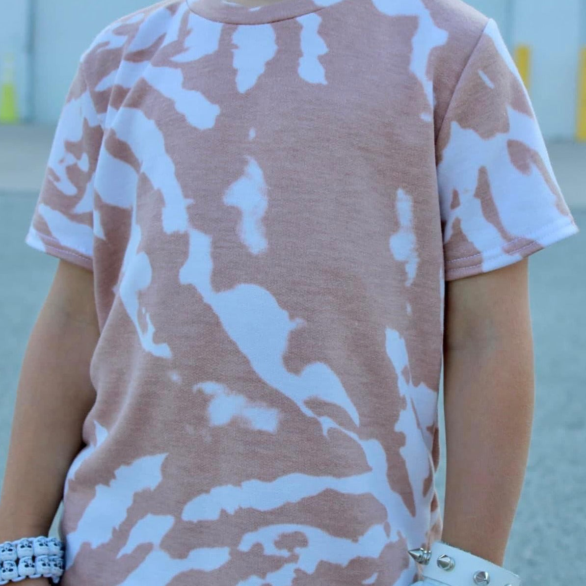 Hazel Tee (add on hood)