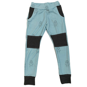Adventure Knee Patch Joggers (4 colors)