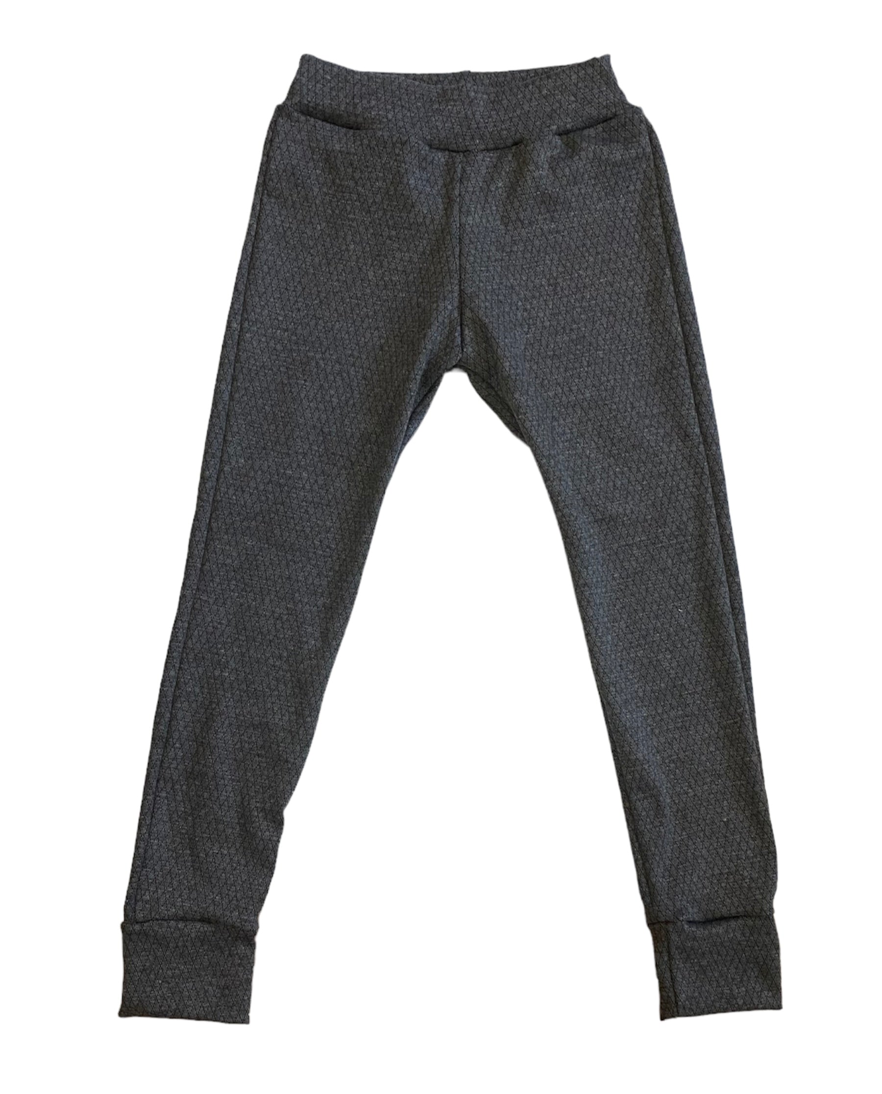 Charcoal Classic Joggers
