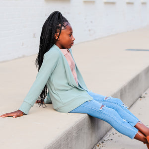 Playful Basics Cardigans (2 colors)