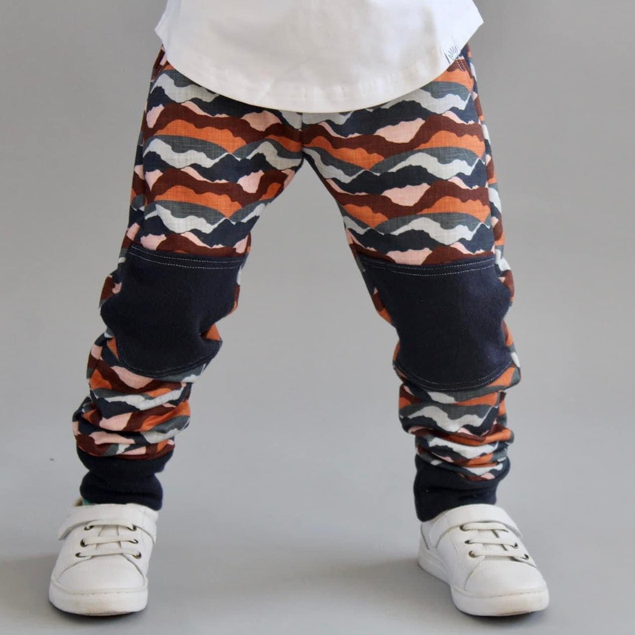 Adventure Knee Patch Joggers (4 colors)
