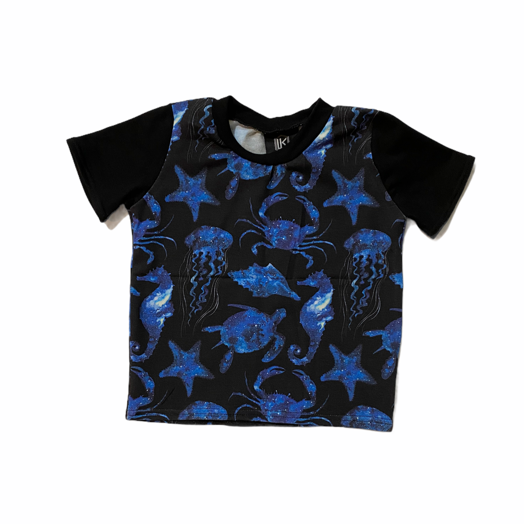 Shark & Sea Creatures Tee