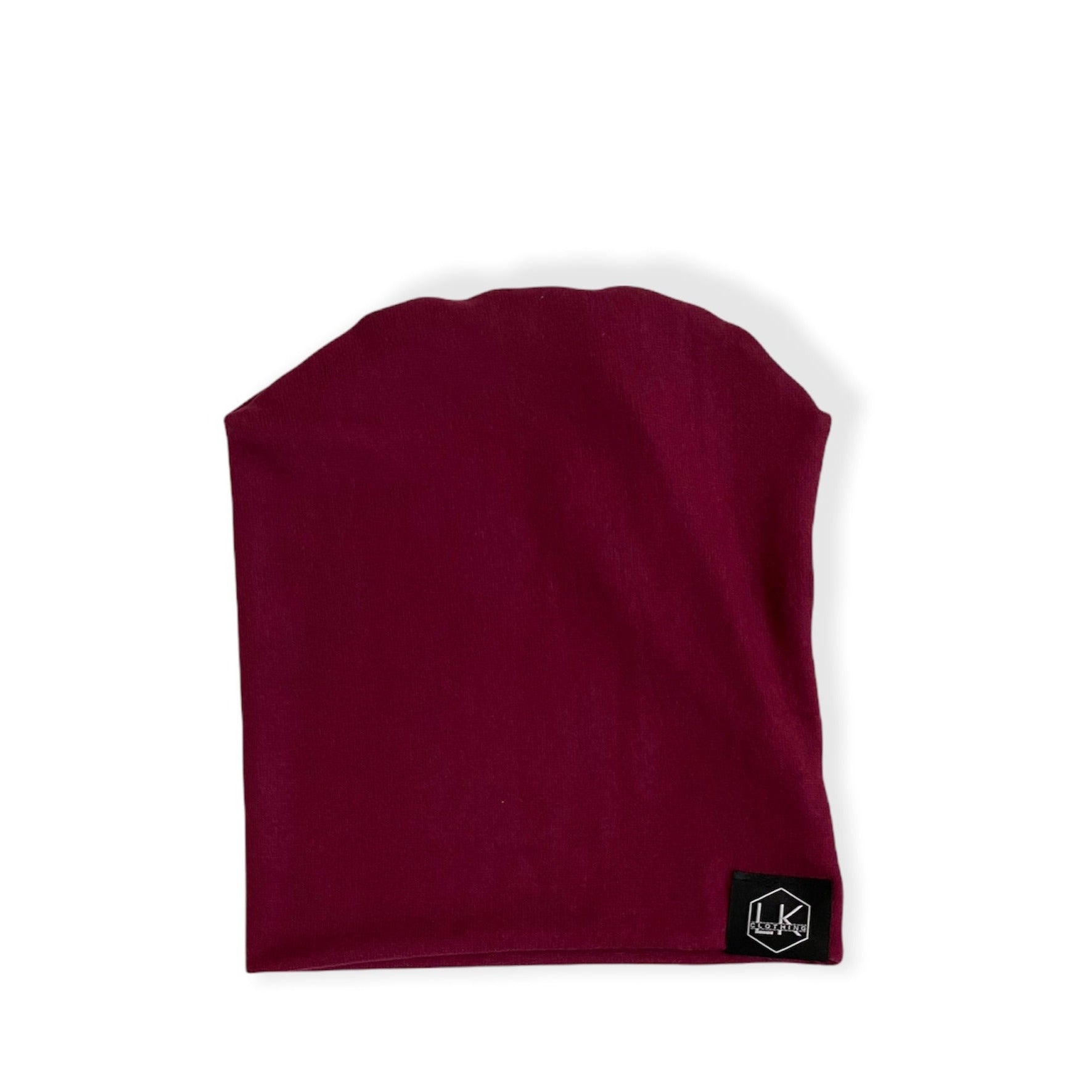 Maroon Beanie