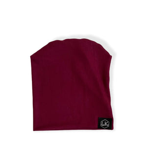 Maroon Beanie