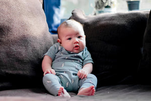 Bolt Romper (2 colors)