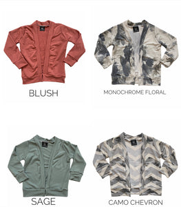 Playful Basics Cardigans (2 colors)