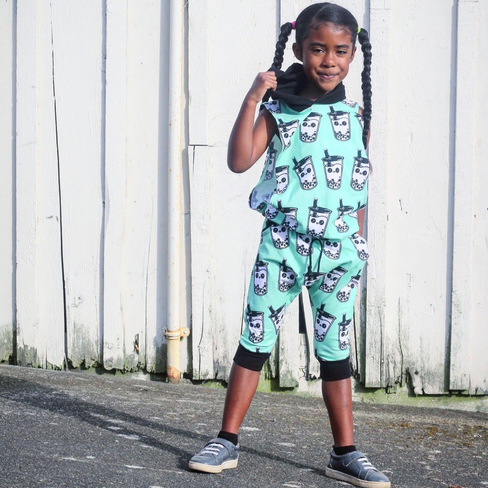 Boba Set