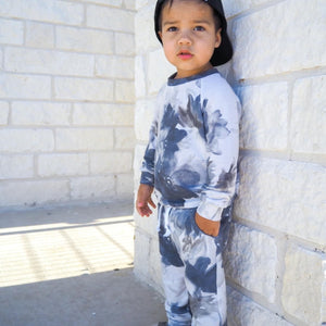 Playful Basics Monochrome Floral Set