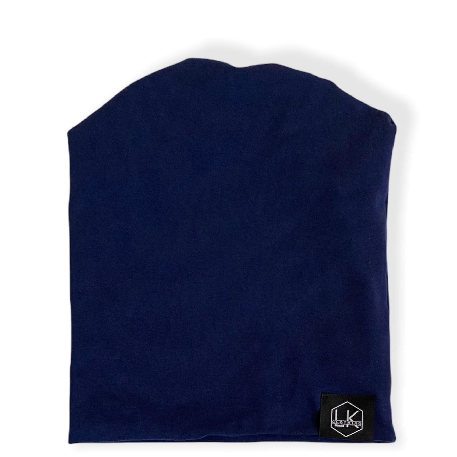 Navy Beanie