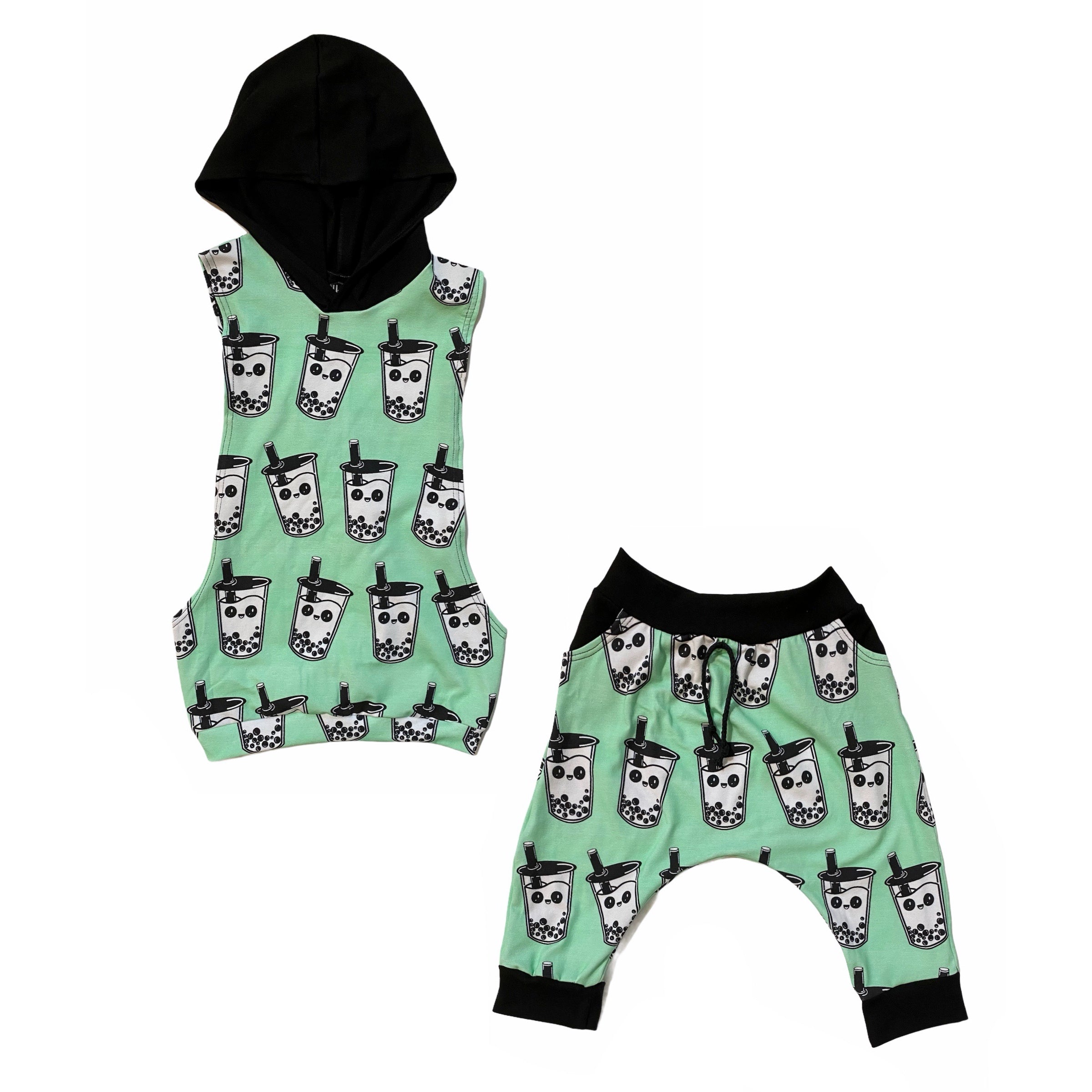Boba Set