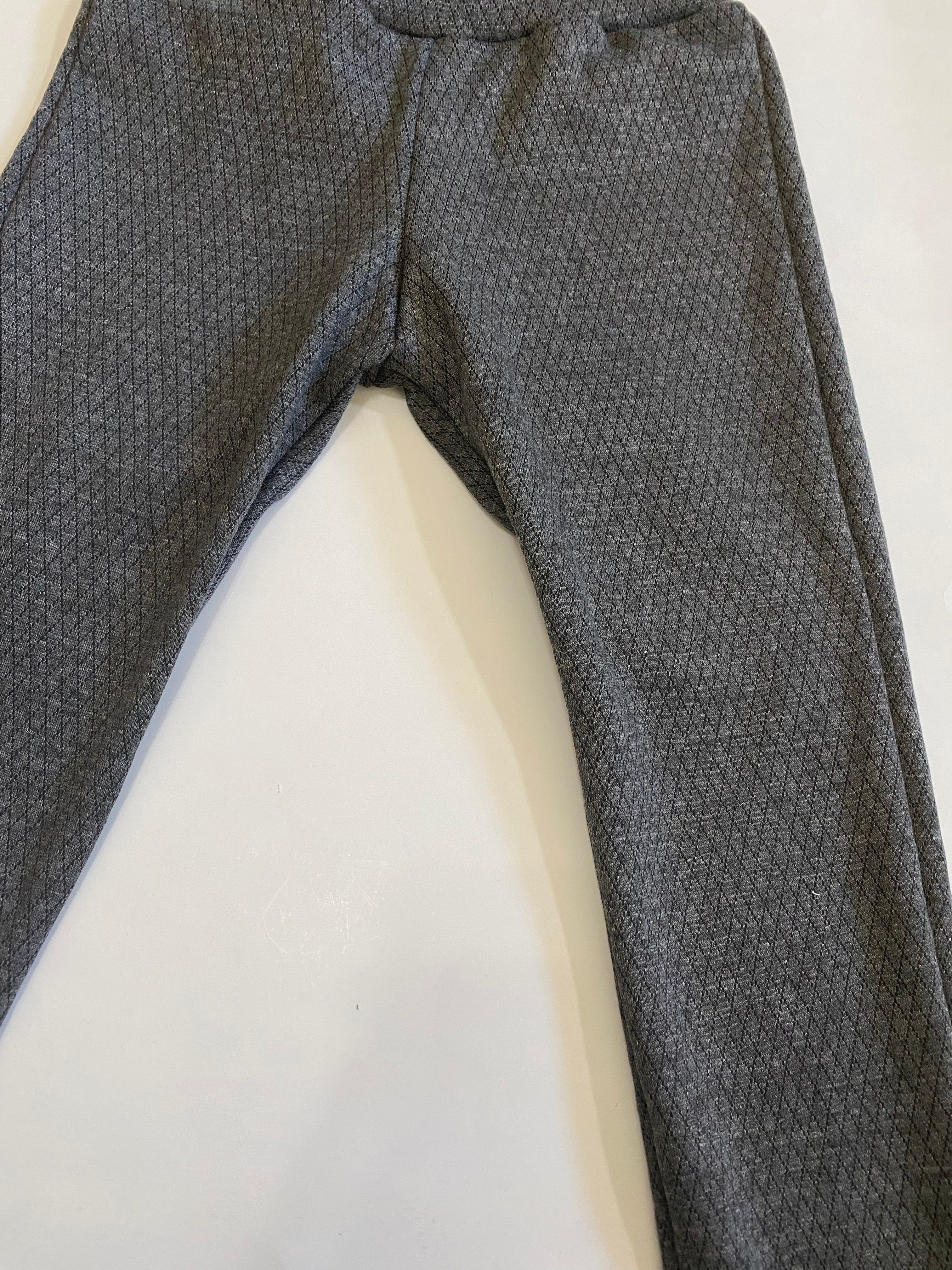 Charcoal Classic Joggers